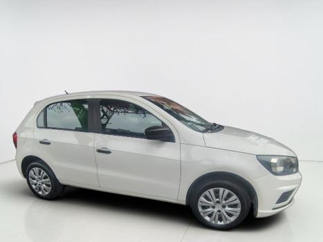 VOLKSWAGEN Gol 1.6 4P FLEX MSI AUTOMÁTICO, Foto 7