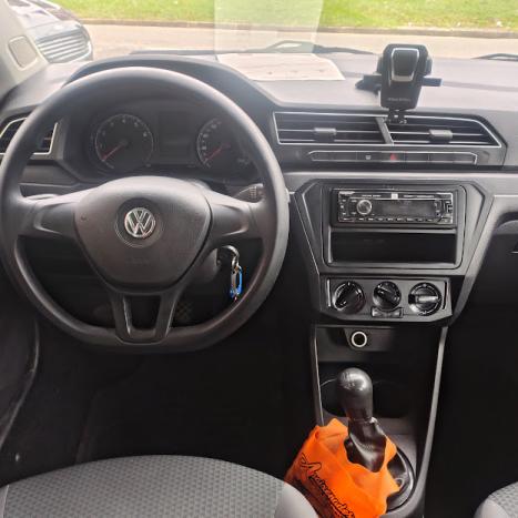 VOLKSWAGEN Gol 1.6 4P FLEX MSI AUTOMÁTICO, Foto 8