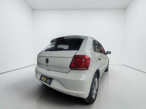 VOLKSWAGEN Gol 1.6 4P FLEX MSI AUTOMÁTICO, Foto 13
