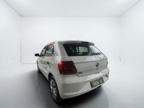 VOLKSWAGEN Gol 1.6 4P FLEX MSI AUTOMÁTICO, Foto 15