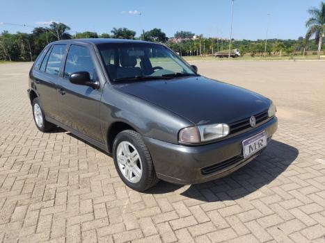VOLKSWAGEN Gol 1.6 MI 4P CL, Foto 9