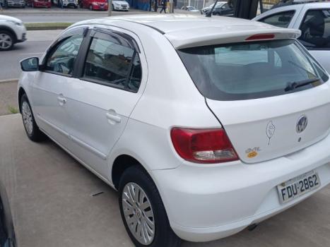 VOLKSWAGEN Gol 1.6 MI 4P, Foto 4