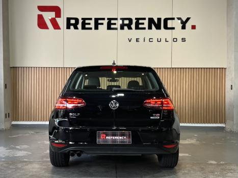 VOLKSWAGEN Golf 1.4 16V 4P FLEX TSI HIGHLINE AUTOMTICO, Foto 4