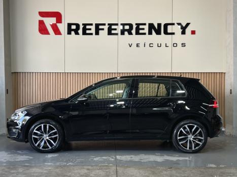 VOLKSWAGEN Golf 1.4 16V 4P FLEX TSI HIGHLINE AUTOMTICO, Foto 5