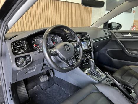 VOLKSWAGEN Golf 1.4 16V 4P FLEX TSI HIGHLINE AUTOMTICO, Foto 18