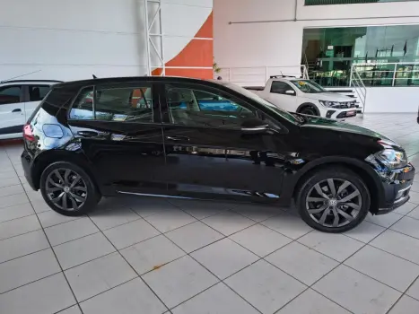 VOLKSWAGEN Golf 1.4 16V 4P FLEX TSI HIGHLINE AUTOM�TICO, Foto 4