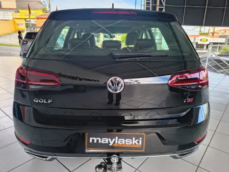 VOLKSWAGEN Golf 1.4 16V 4P FLEX TSI HIGHLINE AUTOM�TICO, Foto 6