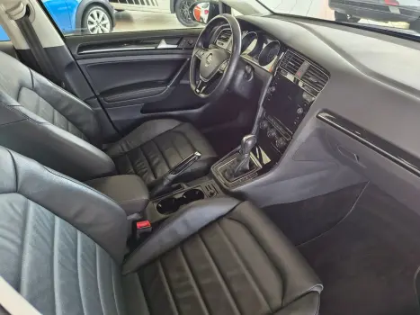 VOLKSWAGEN Golf 1.4 16V 4P FLEX TSI HIGHLINE AUTOM�TICO, Foto 9