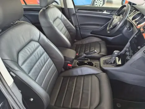 VOLKSWAGEN Golf 1.4 16V 4P FLEX TSI HIGHLINE AUTOM�TICO, Foto 10