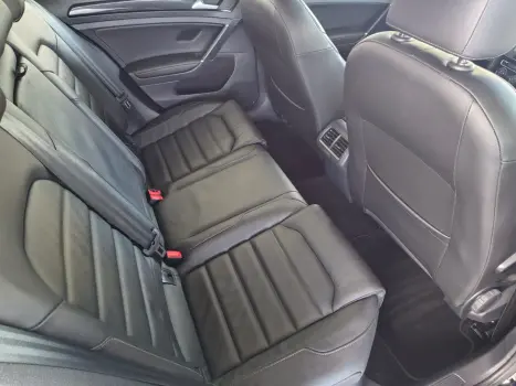 VOLKSWAGEN Golf 1.4 16V 4P FLEX TSI HIGHLINE AUTOM�TICO, Foto 11