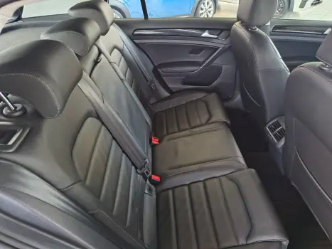 VOLKSWAGEN Golf 1.4 16V 4P FLEX TSI HIGHLINE AUTOM�TICO, Foto 12