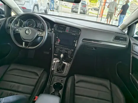 VOLKSWAGEN Golf 1.4 16V 4P FLEX TSI HIGHLINE AUTOM�TICO, Foto 13