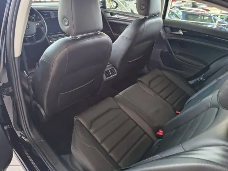 VOLKSWAGEN Golf 1.4 16V 4P FLEX TSI HIGHLINE AUTOM�TICO, Foto 15