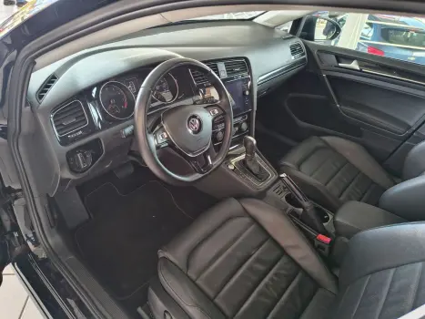 VOLKSWAGEN Golf 1.4 16V 4P FLEX TSI HIGHLINE AUTOM�TICO, Foto 17