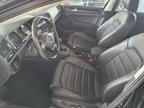 VOLKSWAGEN Golf 1.4 16V 4P FLEX TSI HIGHLINE AUTOM�TICO, Foto 18