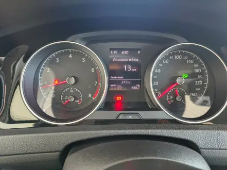 VOLKSWAGEN Golf 1.4 16V 4P FLEX TSI HIGHLINE AUTOM�TICO, Foto 22