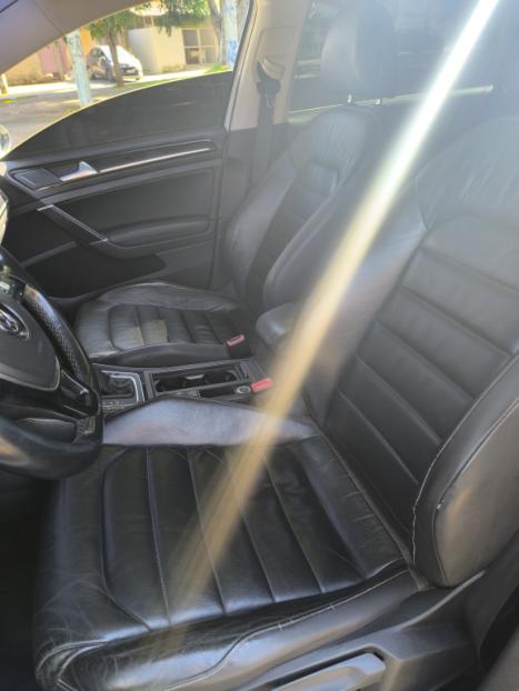 VOLKSWAGEN Golf 1.4 16V 4P FLEX TSI HIGHLINE AUTOM�TICO, Foto 4