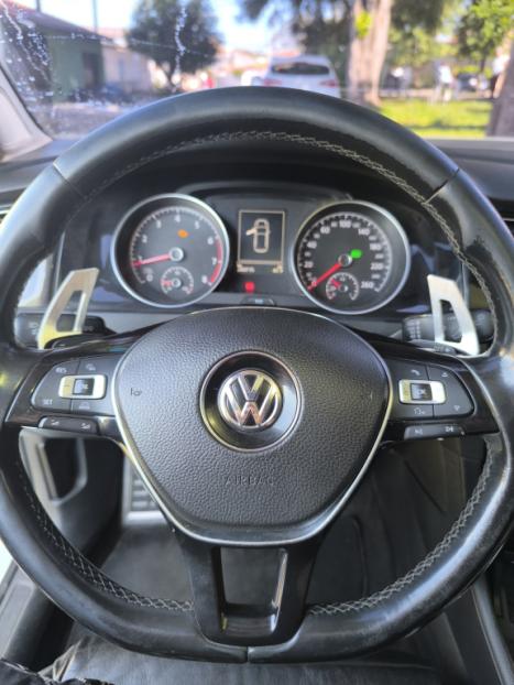 VOLKSWAGEN Golf 1.4 16V 4P FLEX TSI HIGHLINE AUTOM�TICO, Foto 8