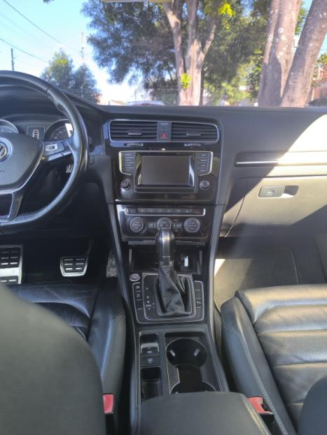 VOLKSWAGEN Golf 1.4 16V 4P FLEX TSI HIGHLINE AUTOM�TICO, Foto 9
