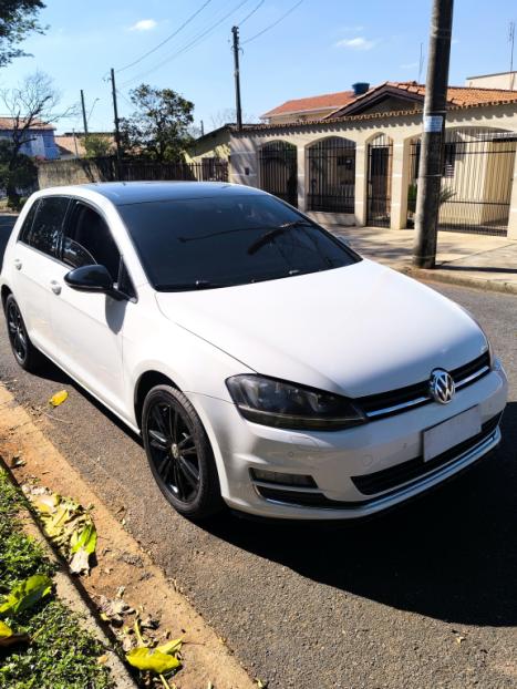 VOLKSWAGEN Golf 1.4 16V 4P FLEX TSI HIGHLINE AUTOM�TICO, Foto 13