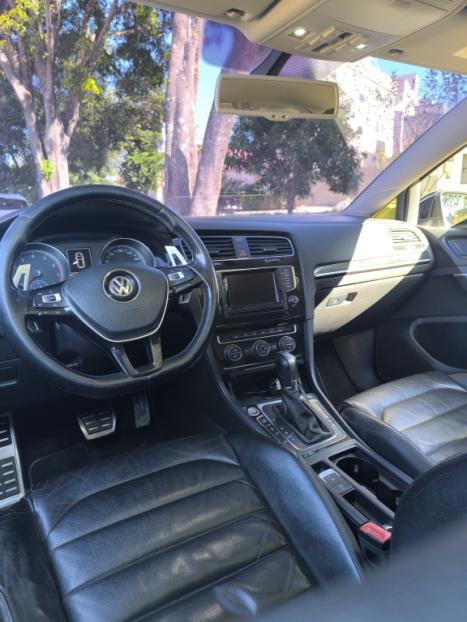VOLKSWAGEN Golf 1.4 16V 4P FLEX TSI HIGHLINE AUTOM�TICO, Foto 16