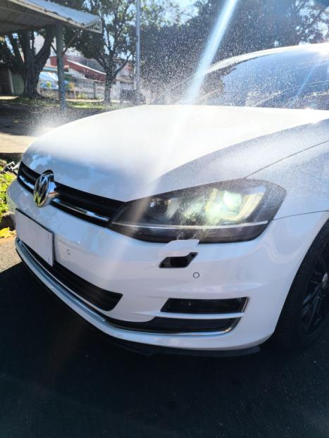 VOLKSWAGEN Golf 1.4 16V 4P FLEX TSI HIGHLINE AUTOM�TICO, Foto 17