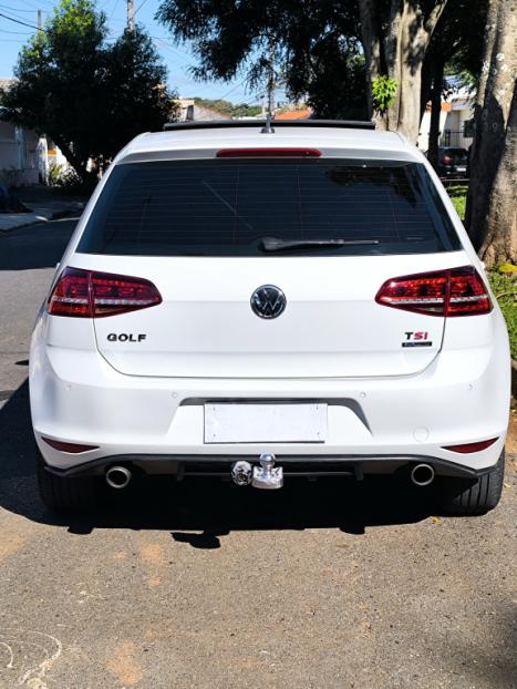 VOLKSWAGEN Golf 1.4 16V 4P FLEX TSI HIGHLINE AUTOM�TICO, Foto 18