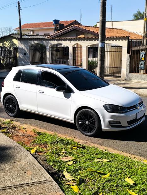 VOLKSWAGEN Golf 1.4 16V 4P FLEX TSI HIGHLINE AUTOM�TICO, Foto 19