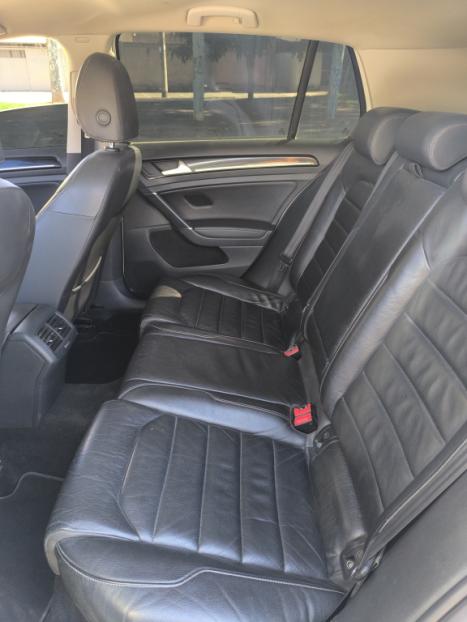 VOLKSWAGEN Golf 1.4 16V 4P FLEX TSI HIGHLINE AUTOM�TICO, Foto 20