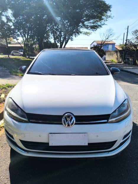 VOLKSWAGEN Golf 1.4 16V 4P FLEX TSI HIGHLINE AUTOM�TICO, Foto 21