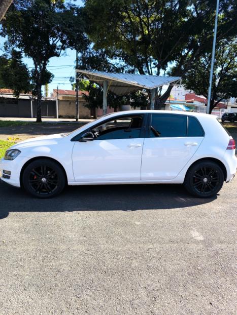 VOLKSWAGEN Golf 1.4 16V 4P FLEX TSI HIGHLINE AUTOM�TICO, Foto 23