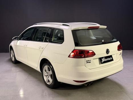 VOLKSWAGEN Golf 1.4 16V 4P TSI HIGHLINE AUTOM�TICO, Foto 8