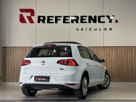 VOLKSWAGEN Golf 1.4 16V 4P TSI HIGHLINE AUTOM�TICO, Foto 12