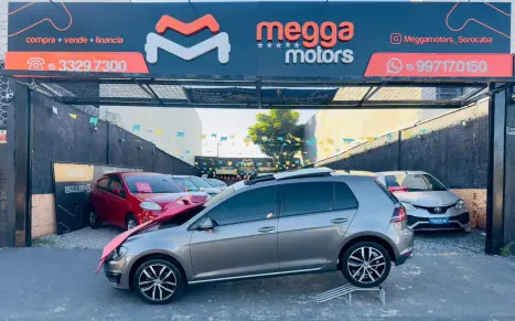 VOLKSWAGEN Golf 1.4 16V 4P FLEX TSI HIGHLINE AUTOM�TICO, Foto 1