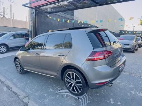 VOLKSWAGEN Golf 1.4 16V 4P FLEX TSI HIGHLINE AUTOM�TICO, Foto 8