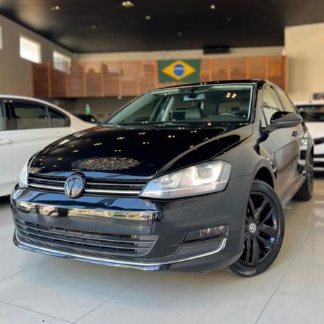 VOLKSWAGEN Golf 1.4 16V 4P FLEX TSI HIGHLINE AUTOM�TICO, Foto 1