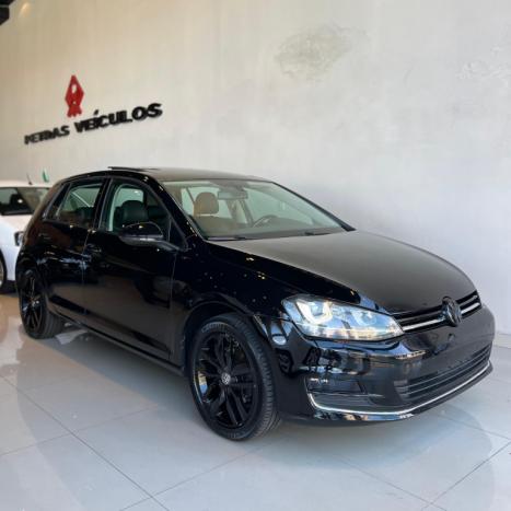 VOLKSWAGEN Golf 1.4 16V 4P FLEX TSI HIGHLINE AUTOM�TICO, Foto 3