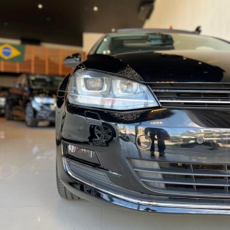 VOLKSWAGEN Golf 1.4 16V 4P FLEX TSI HIGHLINE AUTOM�TICO, Foto 4