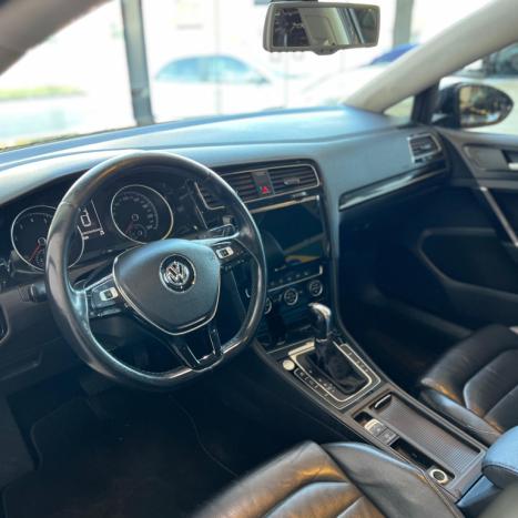 VOLKSWAGEN Golf 1.4 16V 4P FLEX TSI HIGHLINE AUTOM�TICO, Foto 8