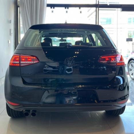 VOLKSWAGEN Golf 1.4 16V 4P FLEX TSI HIGHLINE AUTOM�TICO, Foto 13