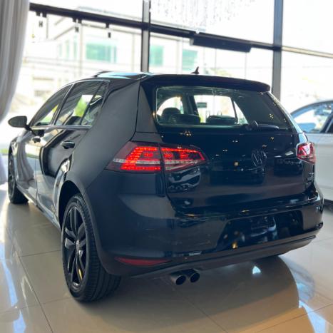 VOLKSWAGEN Golf 1.4 16V 4P FLEX TSI HIGHLINE AUTOM�TICO, Foto 14