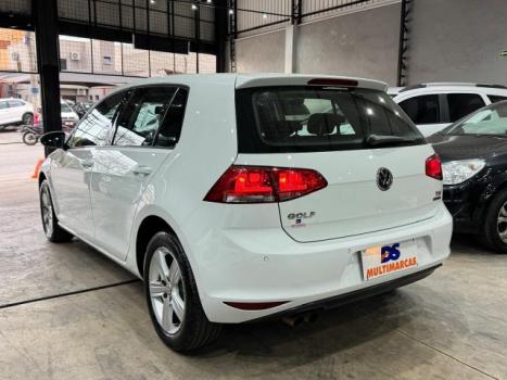 VOLKSWAGEN Golf 1.4 16V 4P TSI COMFORTLINE AUTOM�TICO, Foto 2