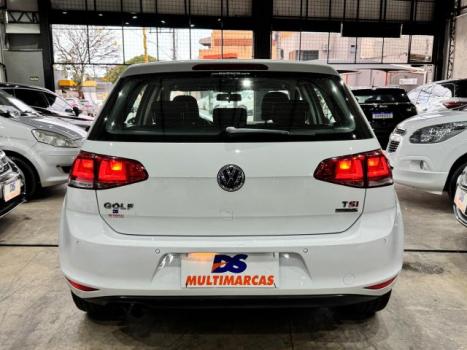 VOLKSWAGEN Golf 1.4 16V 4P TSI COMFORTLINE AUTOM�TICO, Foto 13