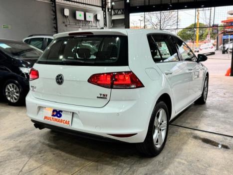 VOLKSWAGEN Golf 1.4 16V 4P TSI COMFORTLINE AUTOM�TICO, Foto 14