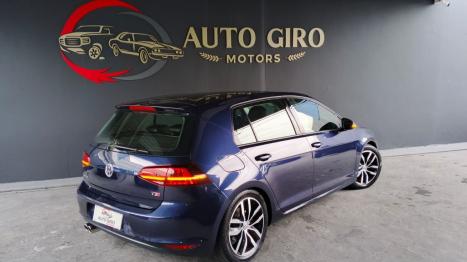 VOLKSWAGEN Golf 1.4 16V 4P TSI HIGHLINE AUTOM�TICO, Foto 2