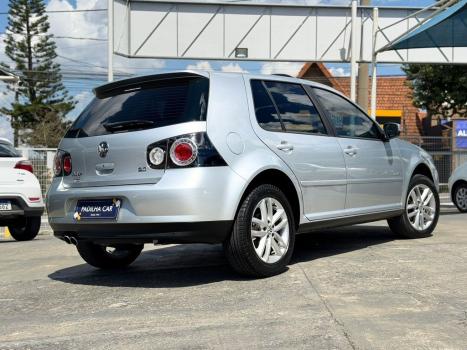 VOLKSWAGEN Golf 2.0 4P FLEX SPORTLINE AUTOM�TICO, Foto 4