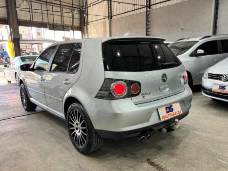 VOLKSWAGEN Golf 2.0 4P FLEX SPORTLINE AUTOM�TICO, Foto 2