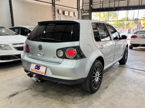 VOLKSWAGEN Golf 2.0 4P FLEX SPORTLINE AUTOM�TICO, Foto 11