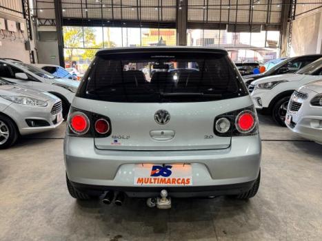 VOLKSWAGEN Golf 2.0 4P FLEX SPORTLINE AUTOM�TICO, Foto 15