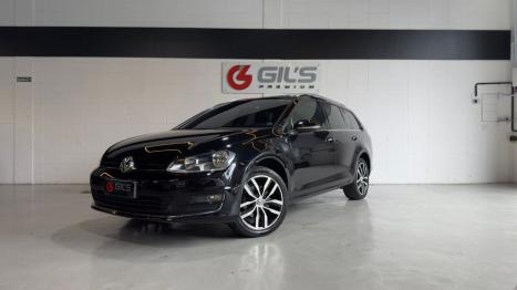 VOLKSWAGEN Golf Variant 1.4 16V 4P TSI HIGHLINE AUTOM�TICO, Foto 3